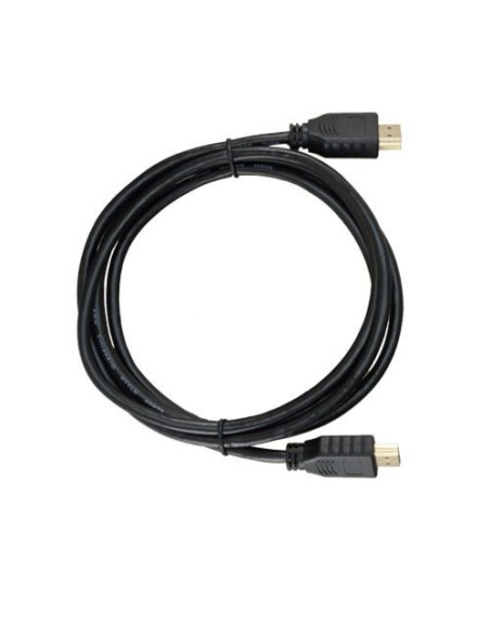 Cable HDMI de 1.8m, alta velocidad, negro