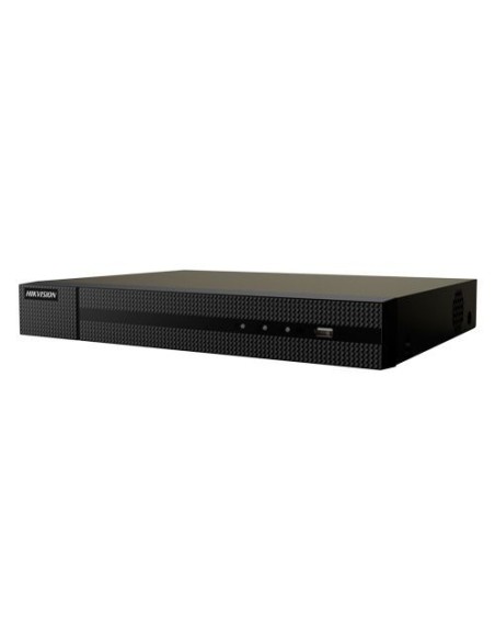 Grabador NVR Hikvision de 8 cámaras IP de 8 Mpx (4K)