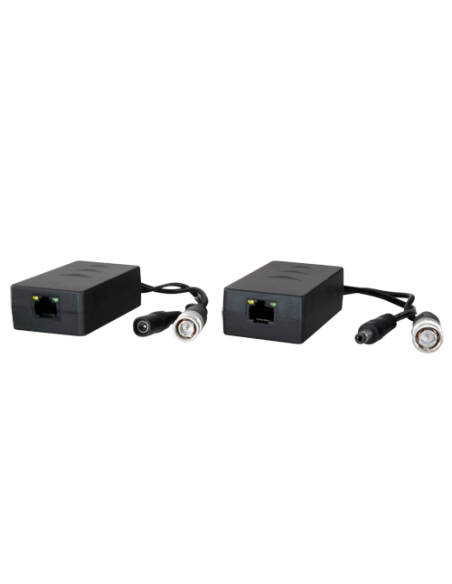 BA607PV-HD Transceptor pasivo por par trenzado