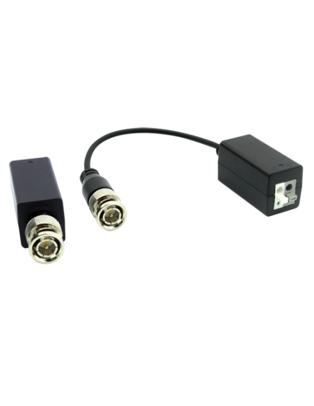 BA610-HAC Transceptor pasivo por par trenzado SAFIRE