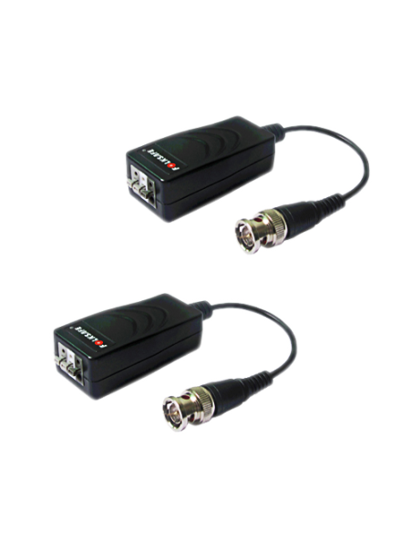 BA613P-HAC Transceptor pasivo por par trenzado