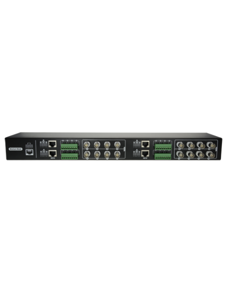 BA616P-HD Video Balun4N1 (HDTVI, HDCVI, AHD y CVBS)