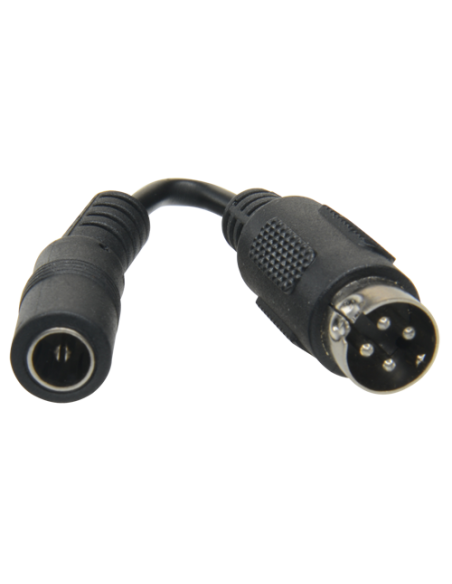 CON-DC-HIK Adaptador DC