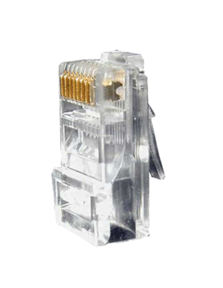 CON300-CAT6 Conector