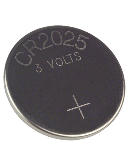 CR2025 Pila CR2025
