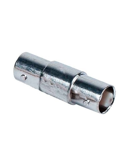 Conector BNC hembra a BNC hembra