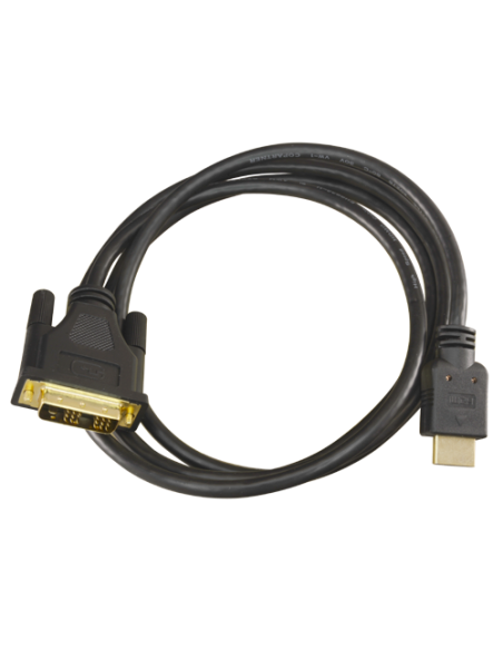 DVI-HDMI-2 Cable DVI a HDMI