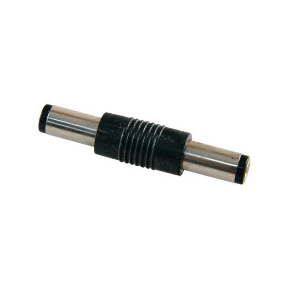 Conector DC hembra a DC hembra
