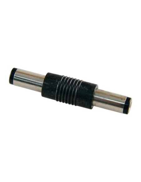 Conector DC hembra a DC hembra