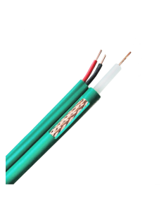 KX6P-100  Cable coaxial KX6