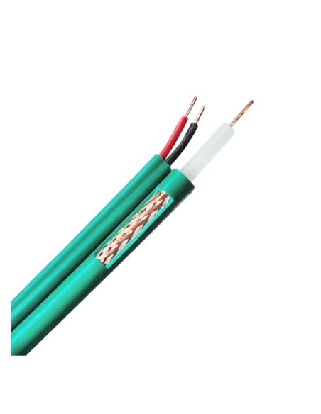 KX6P-300  Cable coaxial KX6