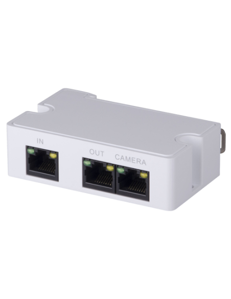 PFT1300 Extensor PoE + LAN Dahua