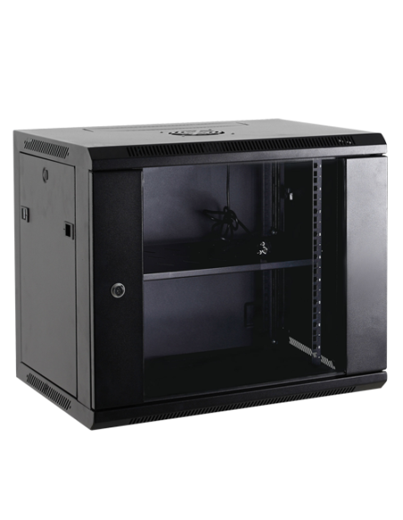 RACK-9UN Armario rack para pared
