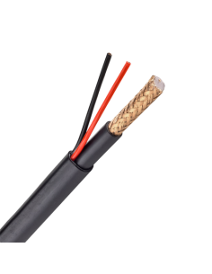 RG59P-100-LSZH Cable Combinado