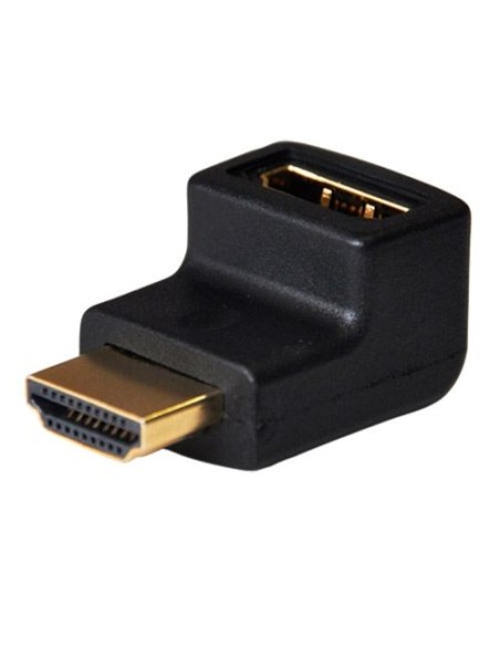 Adaptador en forma de L para cable HDMI