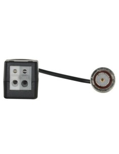 Transceptor de vídeo HD por cable UTP 2