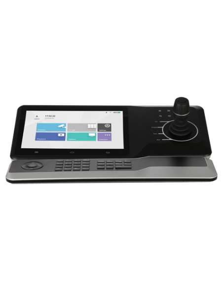 XS-KB5000NK Teclado IP controlador Domos 3D