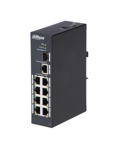 XS-SW1008POE-96-DIN Switch PoE X-Security