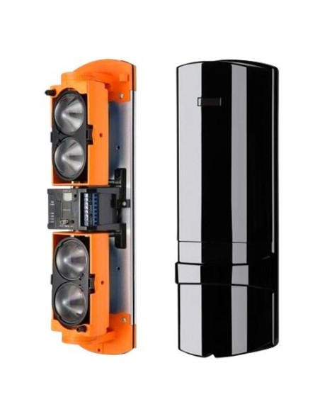 ABH-250L Detector de barrera por infrarrojos