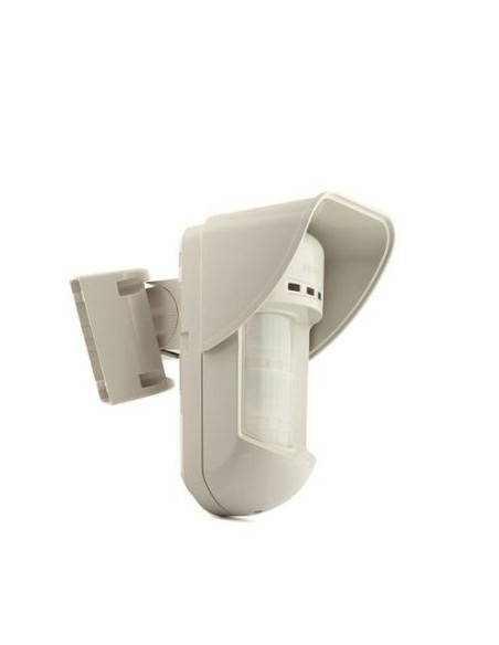 RK315DT0000C Detector PIR de Exterior RISCO WatchOUT™ Extreme doble tecnología cableado a BUS