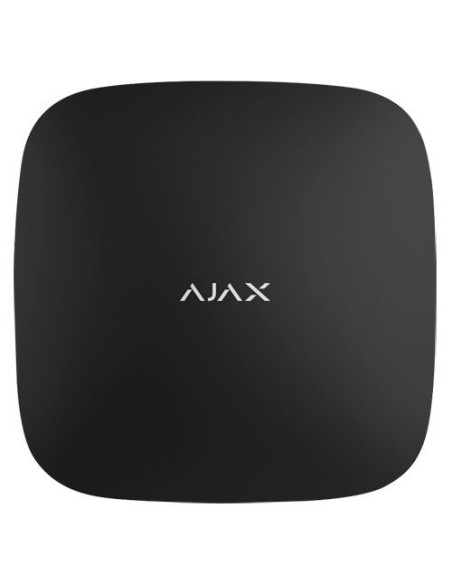AJ-REX-B Repetidor inalámbrico Ajax Negro