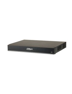 NVR5216-8P-I Grabador NVR Dahua 16 CH de 12 Mpx (6K) con 8 PoE e Inteligencia Artificial, admite 2 HDD