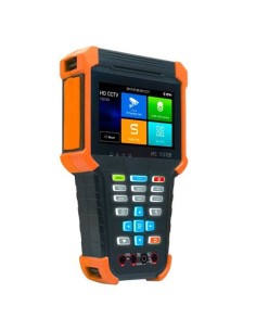 SF-TESTER4-5N1-4K Comprobador CCTV e IP 5 en 1