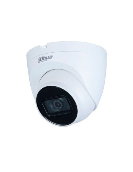 IPC-HDW2230T-AS-S2 Cámara IP domo Dahua, 2 Mpx., 110 grados, visión nocturna 30m