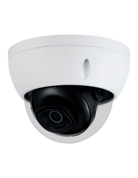 XS-IPD842SWH-4P Domo IP X-Security antivandálica, 4 Mpx, 102 grados, alcance IR 30m