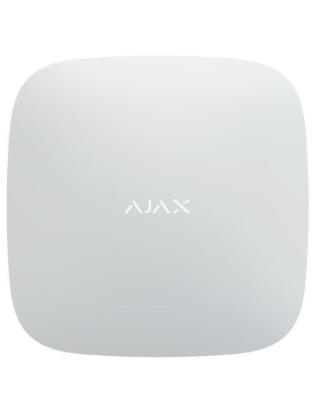 AJ-HUB2PLUS-W Central de Alarma Ajax con IP, Wifi y 4G dual SIM