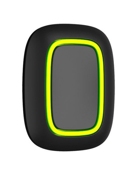 AJ-BUTTON-B Botón de pánico bidireccional Ajax negro