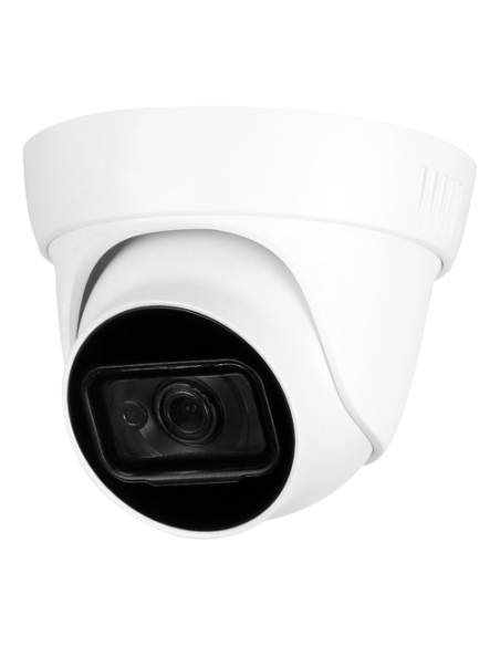 XS-T887WA-8P4N1 Domo 4 en 1 Dahua 8Mpx (4K), 105 grados, IR 30m con micro