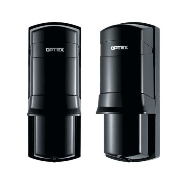 AX-130TN Barrera OPTEX infrarrojos activa de doble haz para INTERIOR (100 m) y EXTERIOR (40 m)