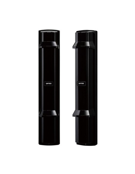 SL-350QN Barreras OPTEX perimetrales IR de 4 haces, con 100 metros de alcance