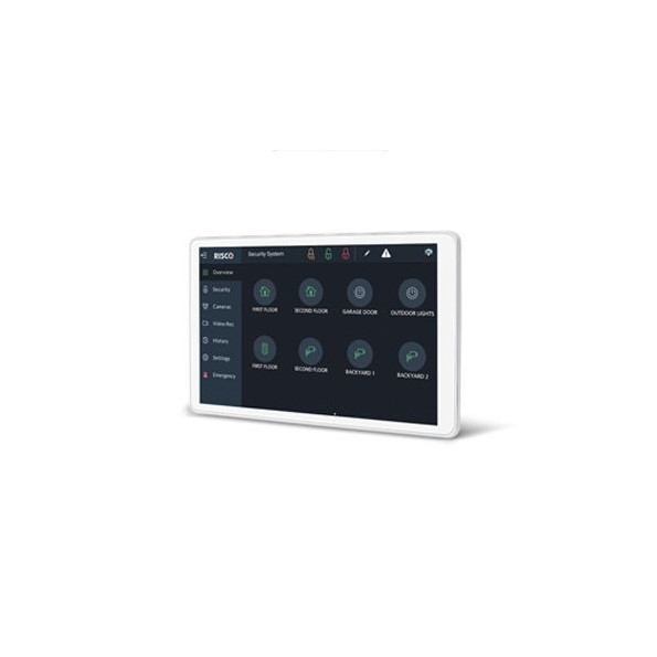 RP432KPT000A Teclado Táctil Cableado RisControl