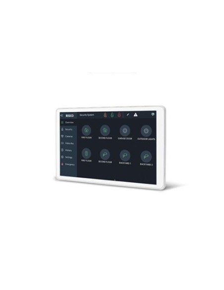 RP432KPT000A Teclado Táctil Cableado RisControl
