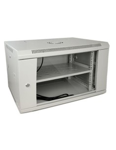 RACK-6UG Armario rack para pared