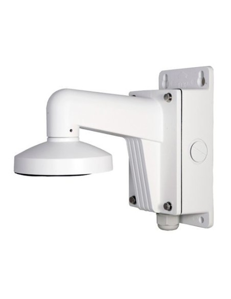 DS-1272ZJ-110B Soporte de pared Hikvision con Caja de conexiones