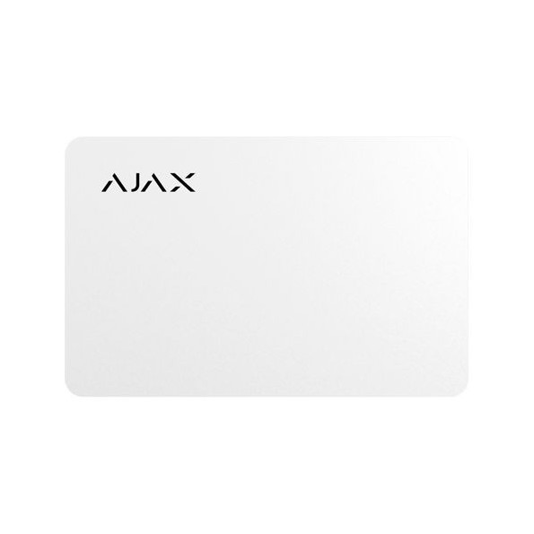 AJ-PASS-W Tarjeta de acceso sin contacto Ajax