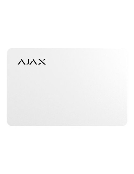 AJ-PASS-W Tarjeta de acceso sin contacto Ajax