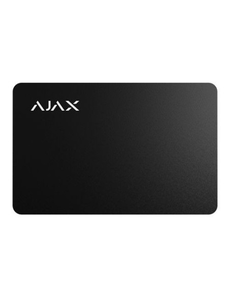 AJ-PASS-B Tarjeta de acceso sin contacto Ajax negra