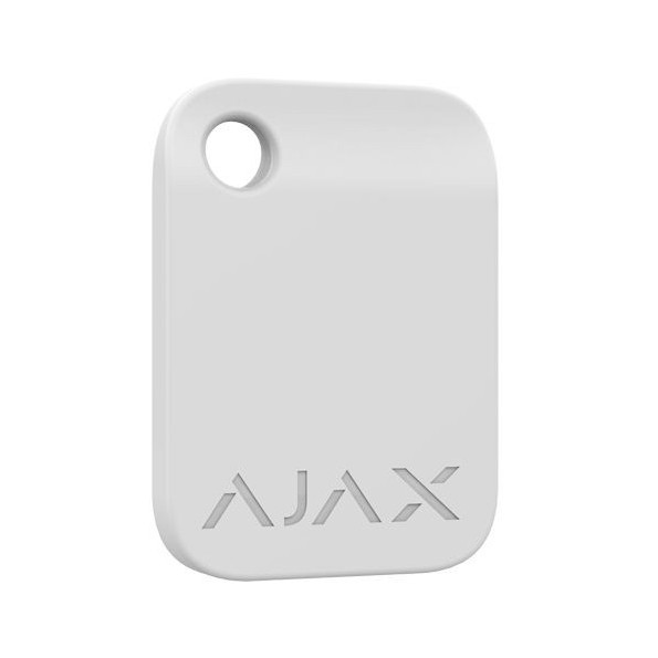AJ-TAG-W Llavero de acceso sin contacto Ajax