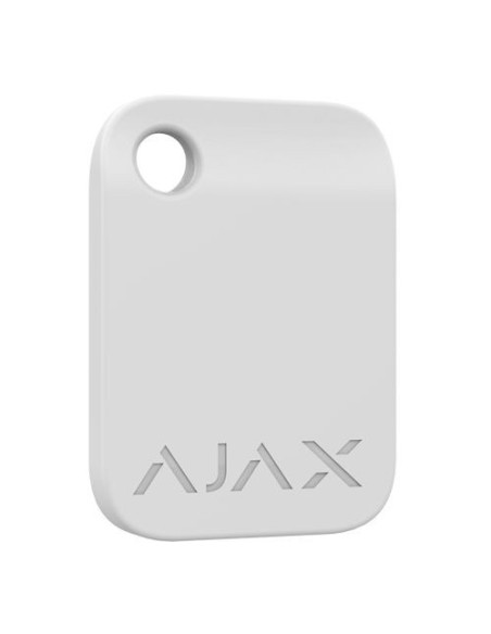 AJ-TAG-W Llavero de acceso sin contacto Ajax