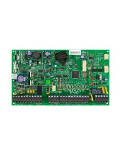 EVO192 Central Paradox Digiplex Evo, 8 zonas cableadas, Grado 3