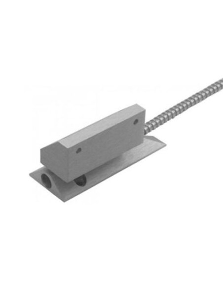 MC 240-S68 Contacto magnético de aluminio Alarmtech de gran potencia Grado 2
