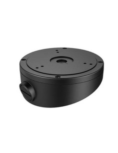 DS-1281ZJ-M-BLACK Caja de conexiones inclinada negra