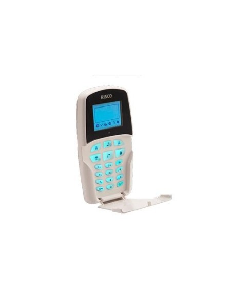RP432KPP0GEA Teclado Cableado LCD con lector de proximidad