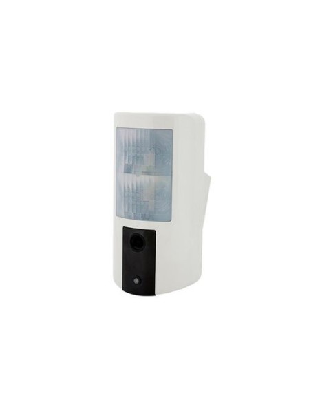 RWX350DC800B Detector PIR con cámara vía radio de Exterior RISCO Beyond DT doble tecnología