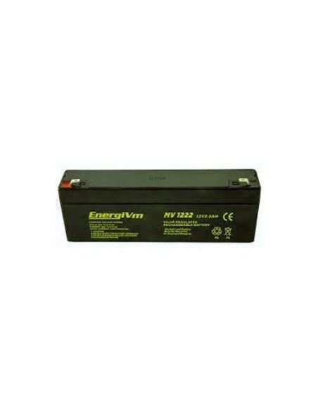 Batería 12V 2A para Sirena de Exterior cableada RISCO ProSound™