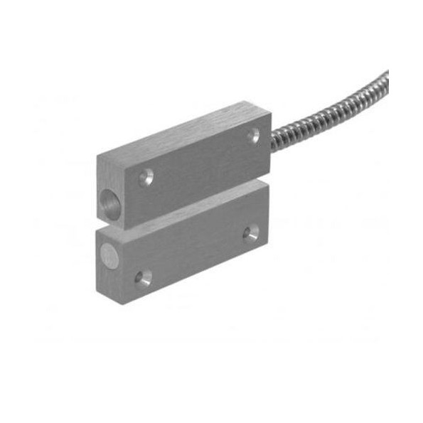 MC 240-S45 Contacto magnético de Aluminio Alarmtech de mediana potencia Grado 2